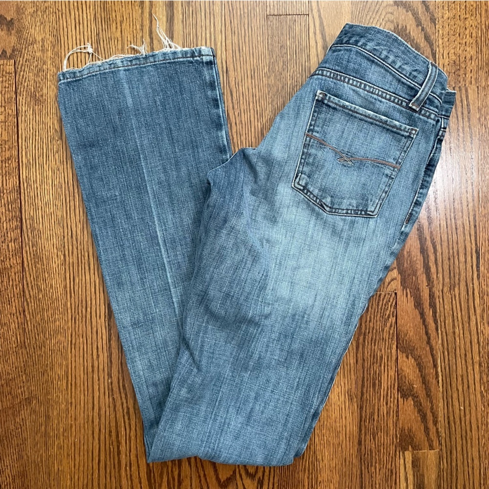 Classic Blue Denim Jeans